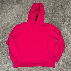 lululemon athletica Pink Hoodie